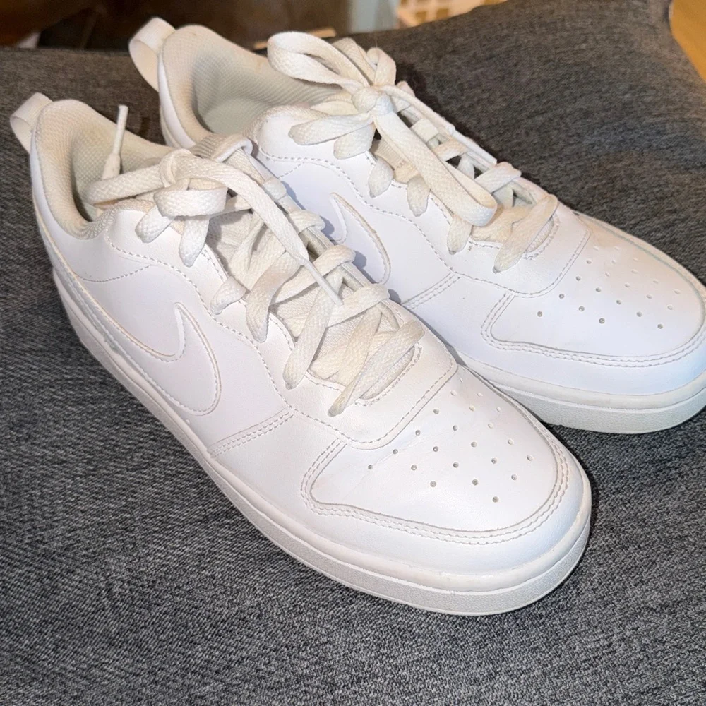 Nike Court Borough Low Recraft 6Y